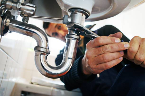 Best Gas Line Repair  in Chandler, IN
