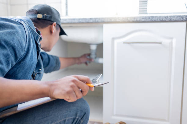 Gas Line Repair in Chandler, IN